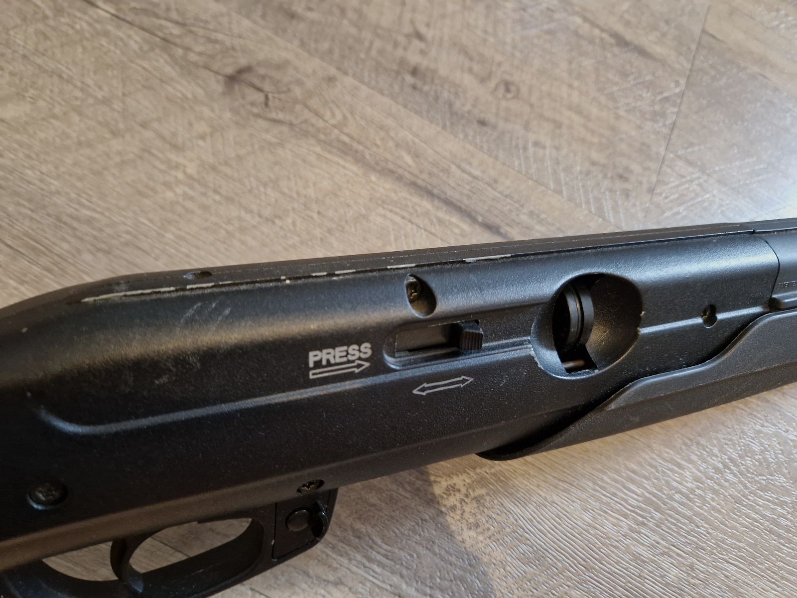 GAMO EXTREME CO2 SEHR SELTEN/RAR