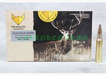 Fox Bullets Classic Hunter .308 Win. 165gr. 10,7g 20 Stück Staffelpreis