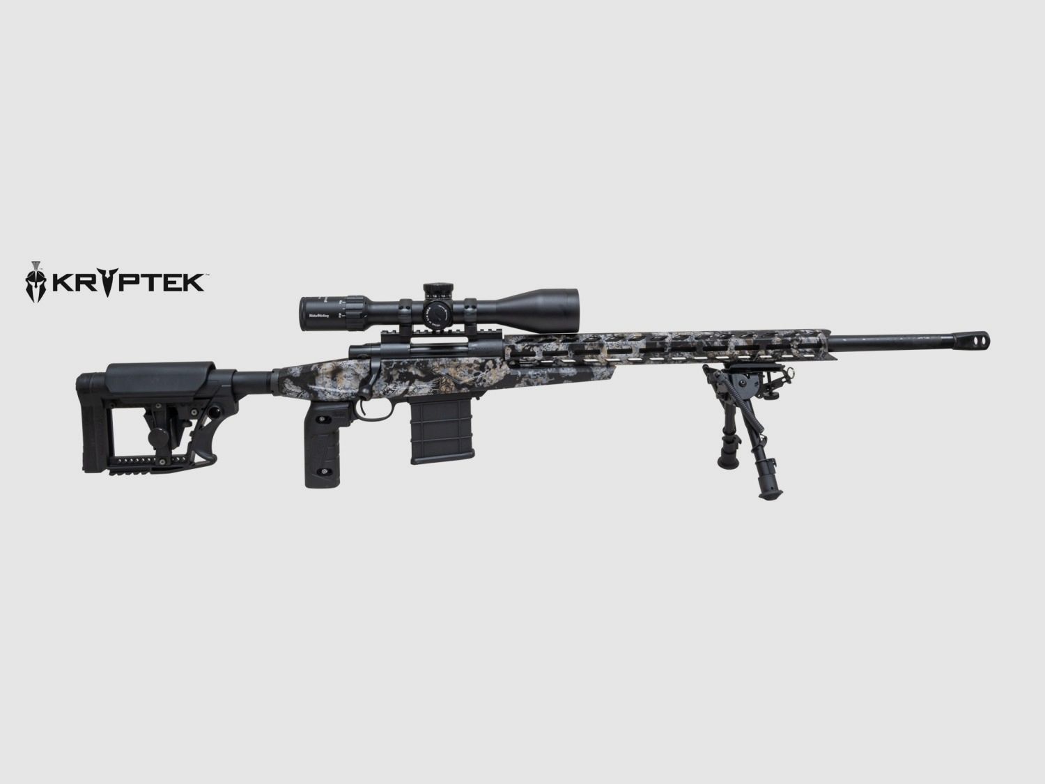 Howa 1500 APC Chassis rifle cal. 6.5 Creedmoor, .308 Win., image 6 of 6