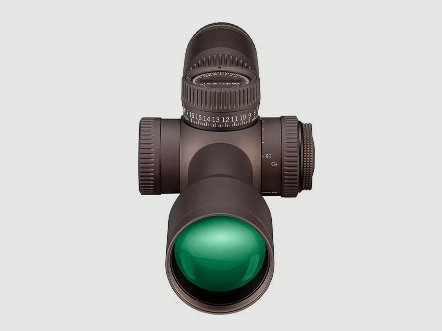 Vortex Razor HD Gen III 4-24×44 FFP MRAD