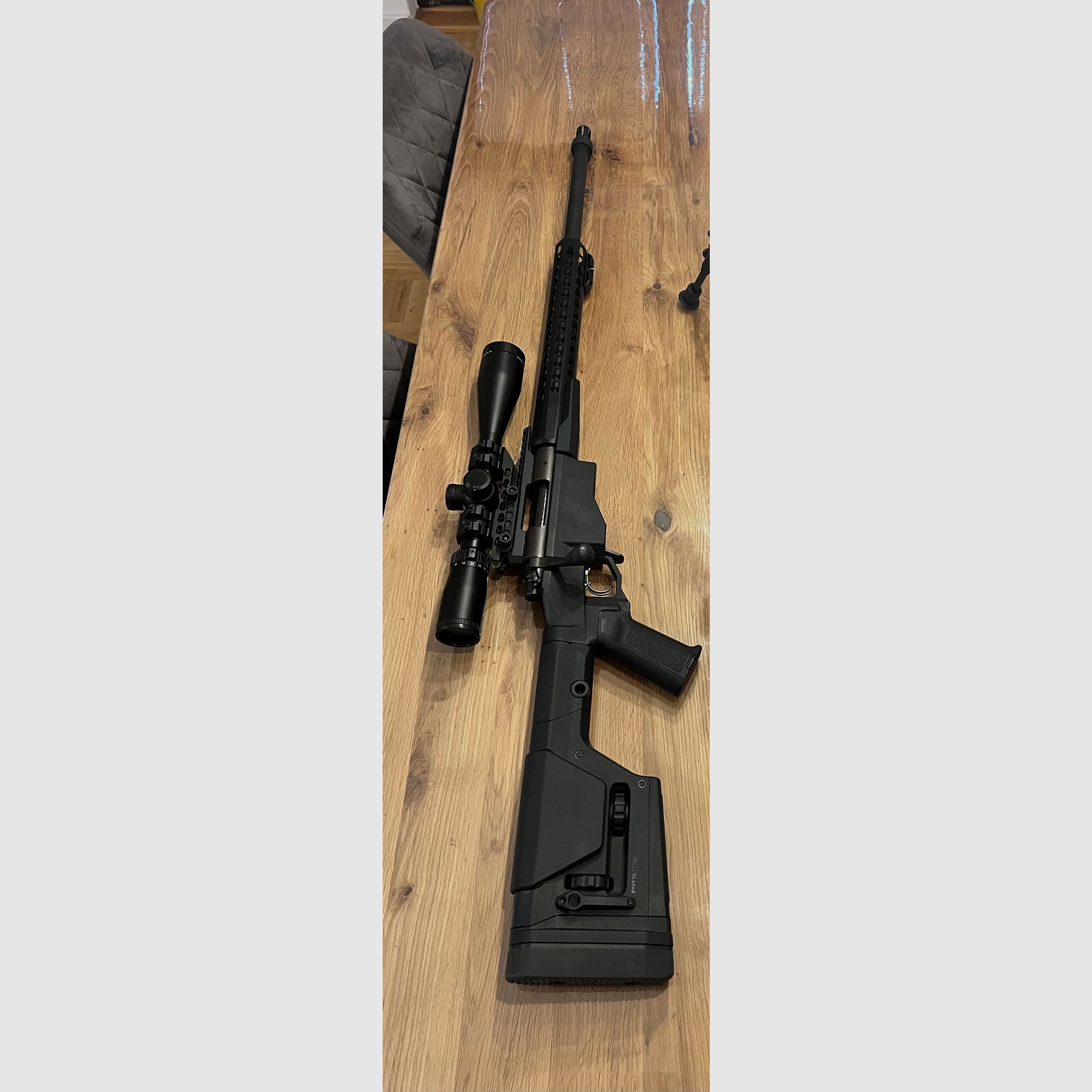 Remington 700 PCR Inkl. ZF und Montage