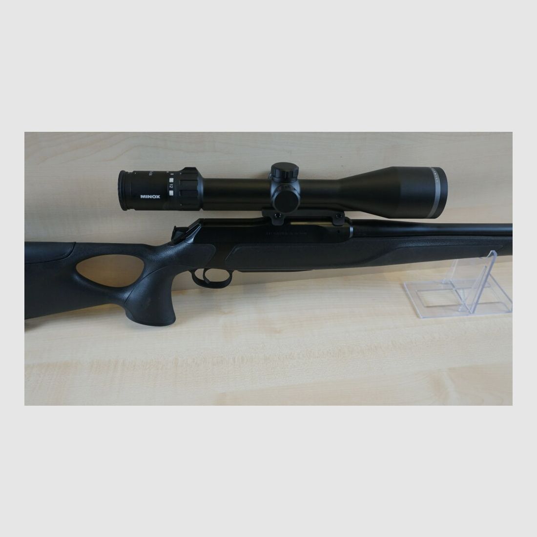 Sauer & Sohn 505 Synchro XT Linkssystem