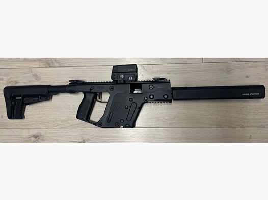 Kriss Vector CRB G2, czarny
