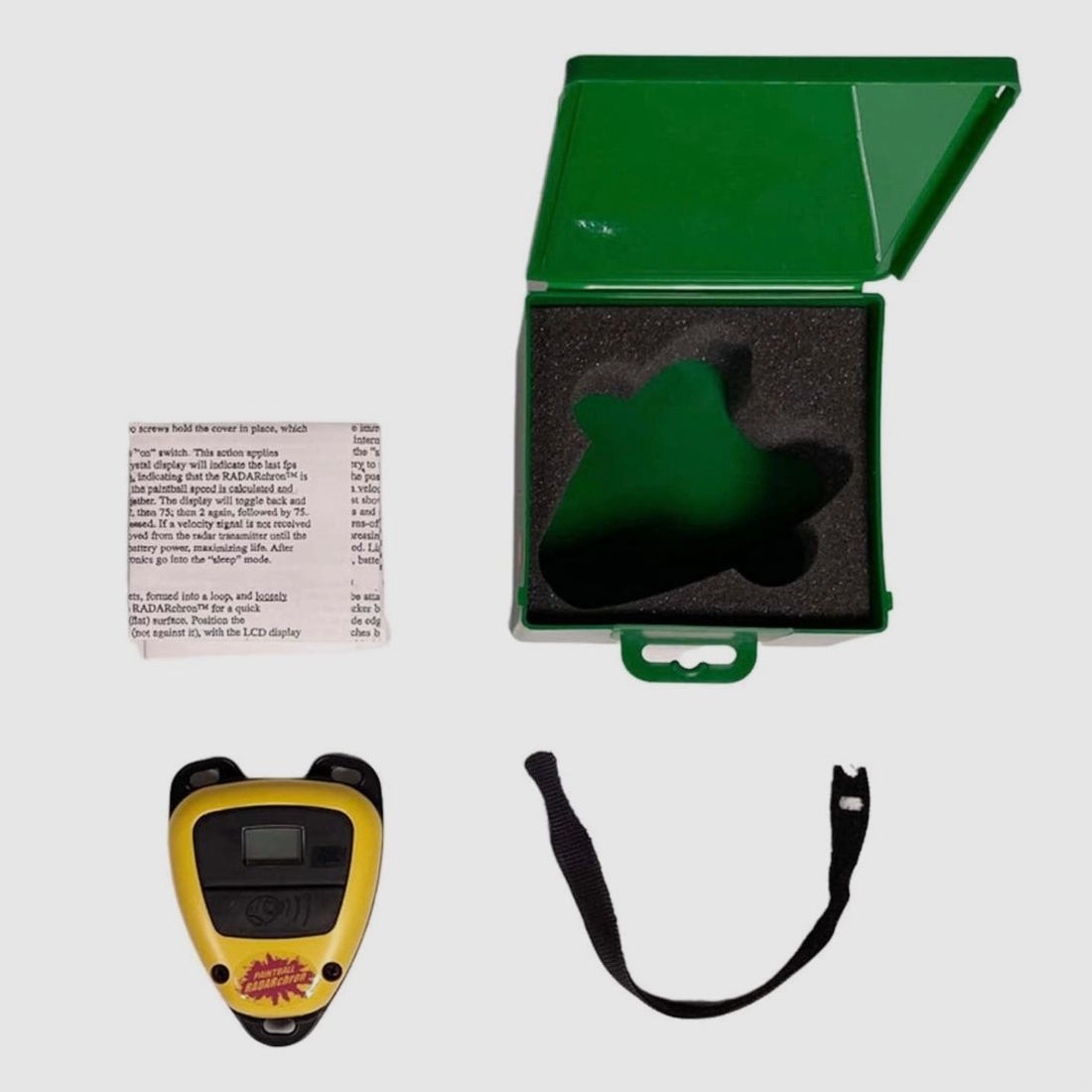 Radar Radarchron Sport Sensor, Bild 3 von 3