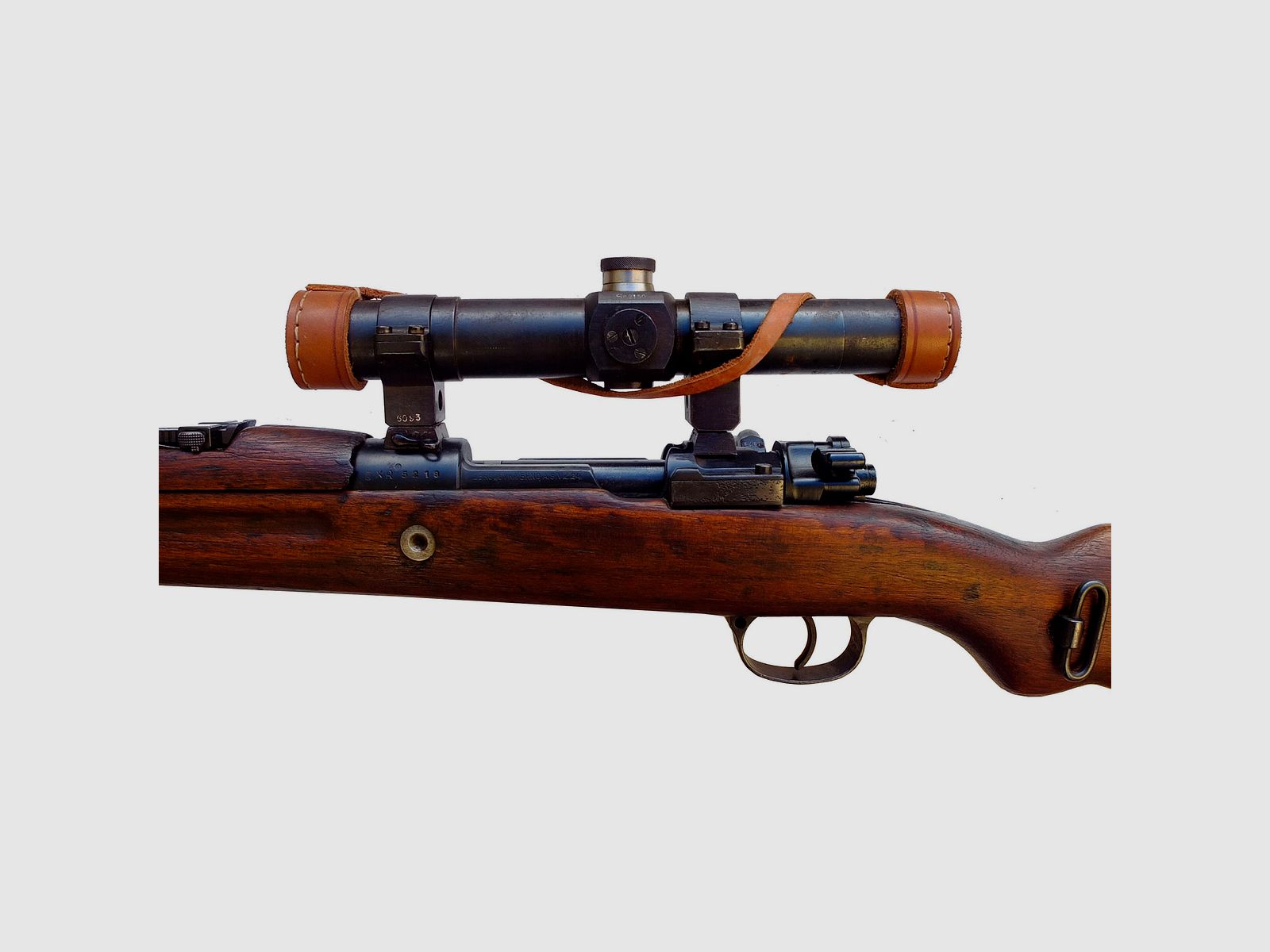 CZ VZ 24 SNIPER, Bild 3 von 3