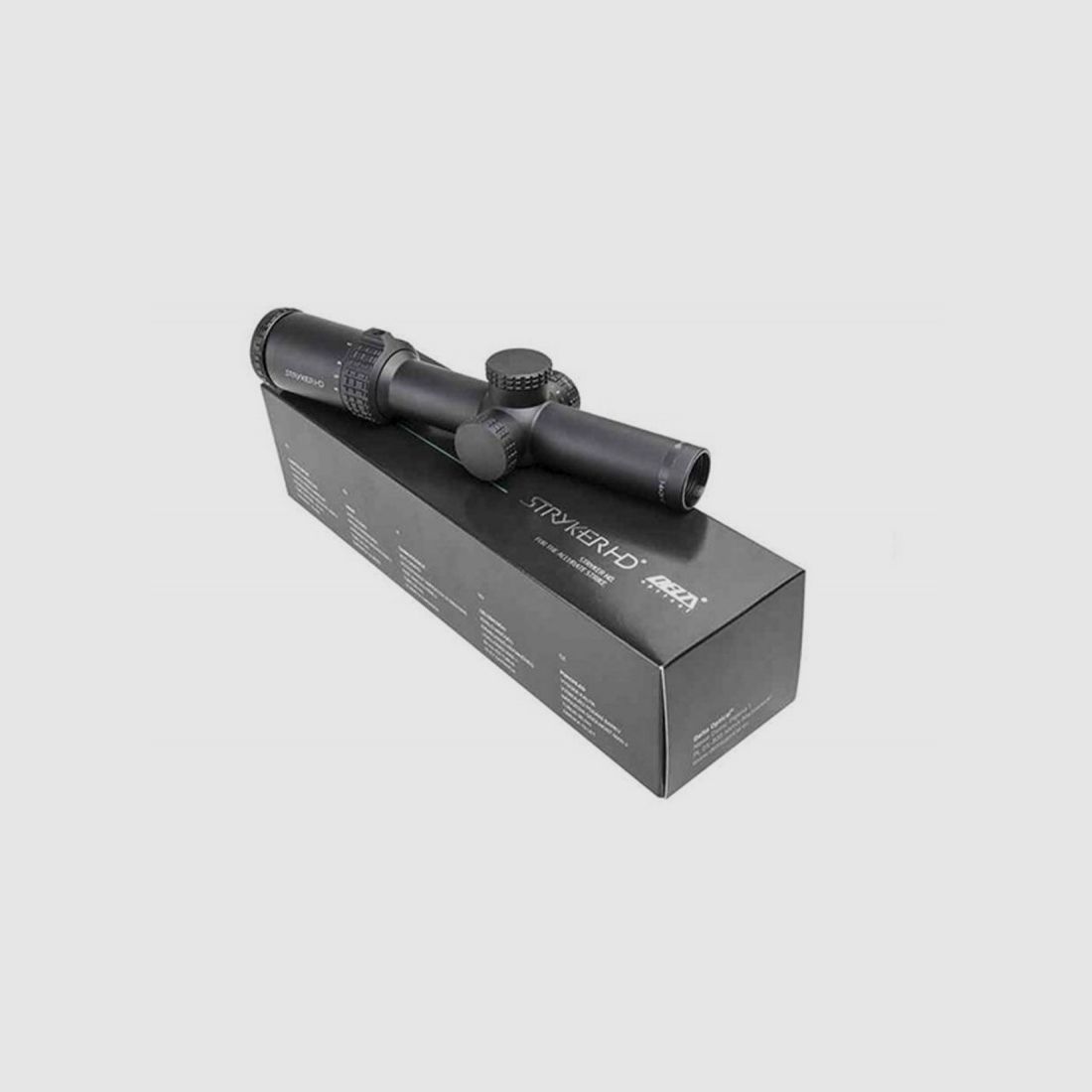 Delta Stryker HD 1-6x24 SFP DI-MD, Bild 4 von 5