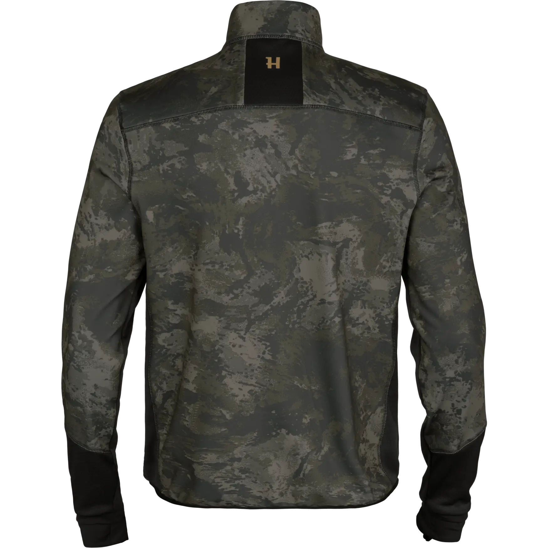 Härkila Fleecejacke Noctyx Camo, Bild 2 von 2