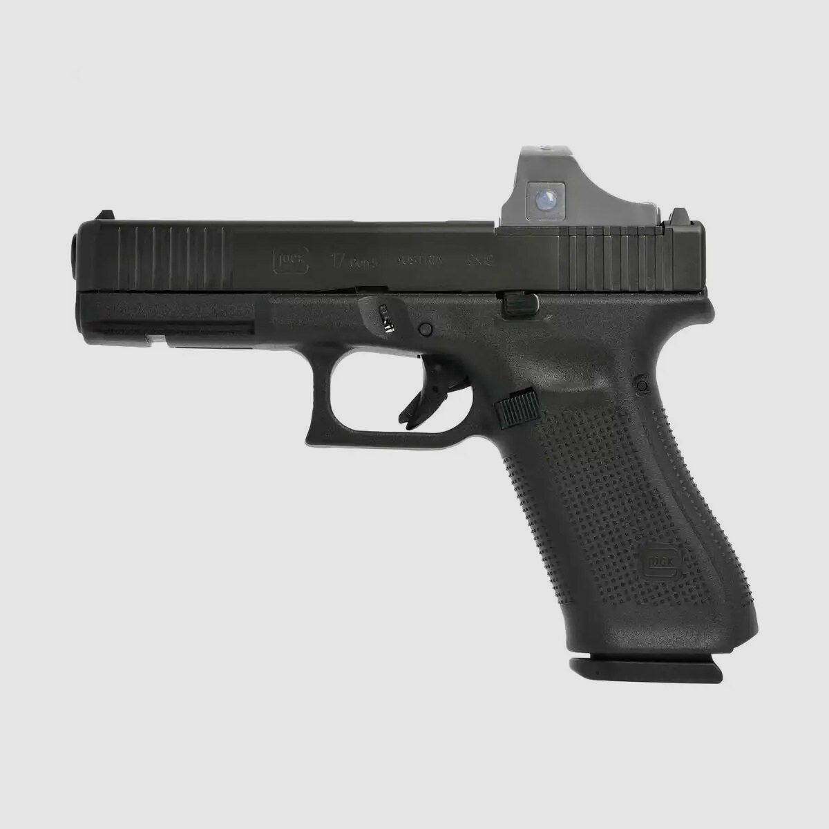 Glock 17 Gen5 MOS 9mmLuger