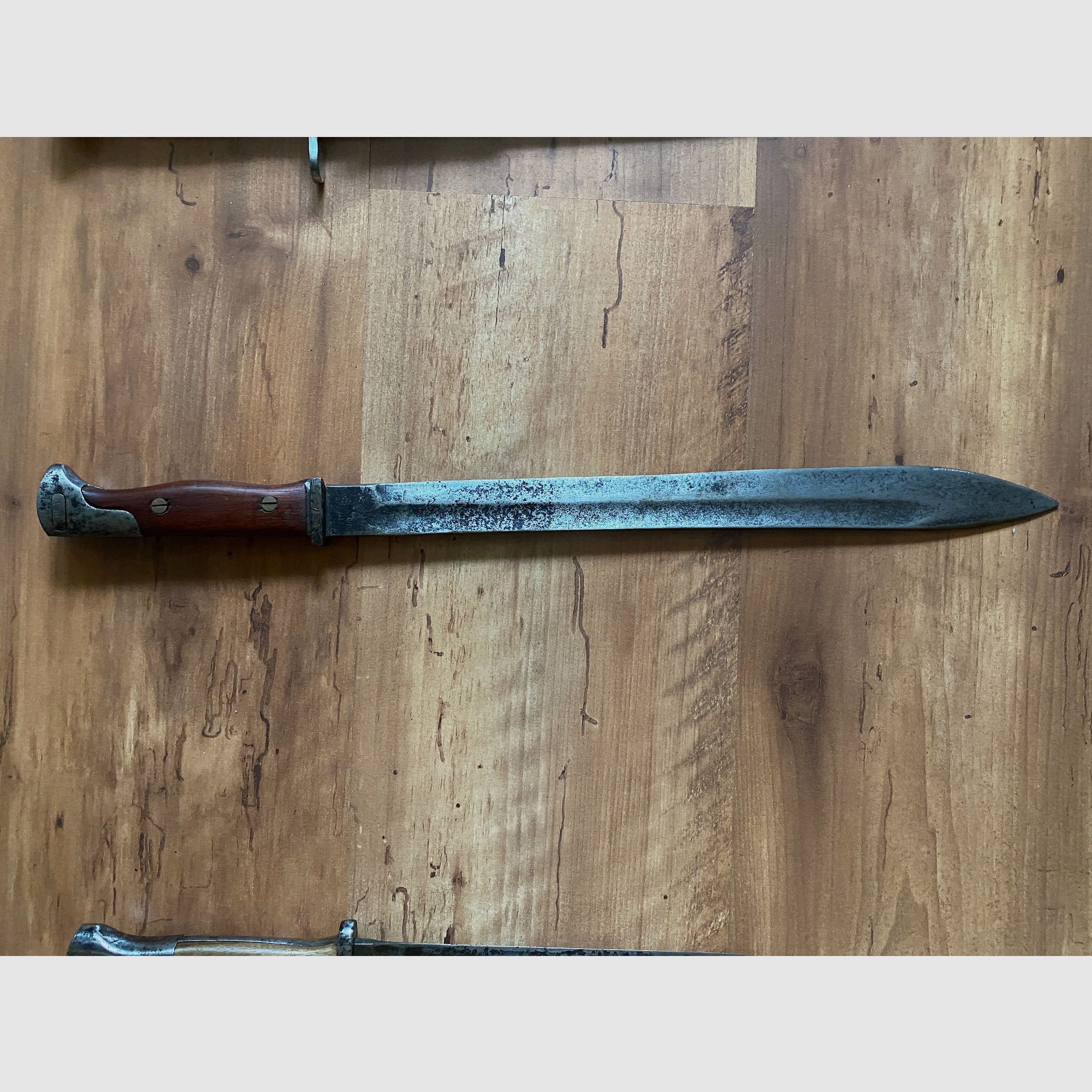 Bagnet do karabinu G98 lub bagnet boczny 14 (SG 14)