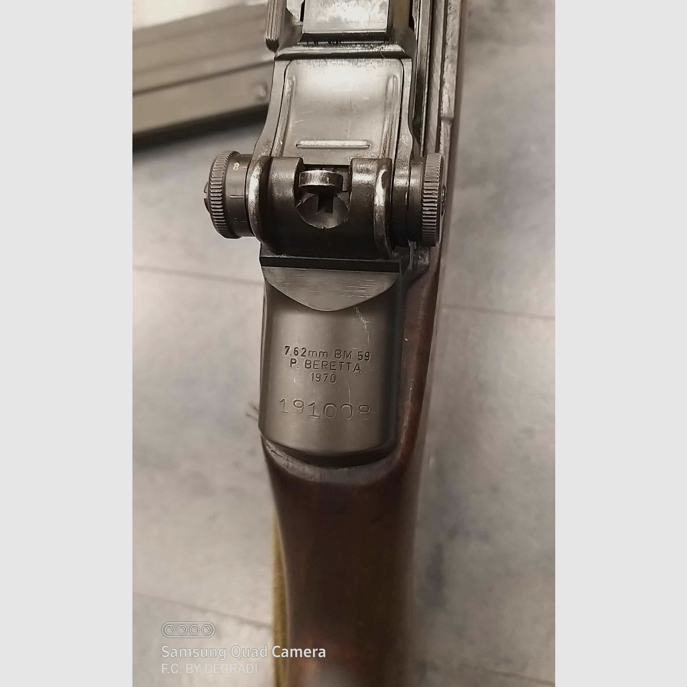 BERETTA FAL BM 59 .308 Win., zdjęcie 4 z 5