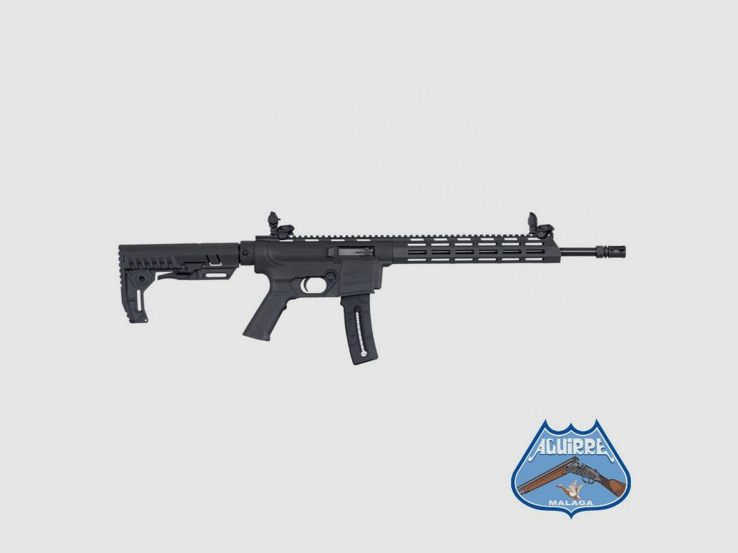 Carabine semi-automatique Delta Rossi cal. .22 LR, image 1 sur 4