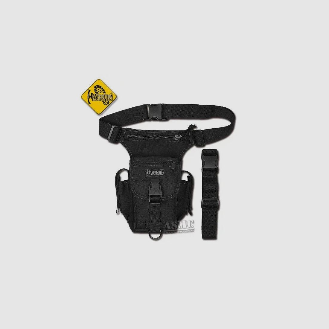 Maxpedition Maxpedition Thermite Versipack schwarz