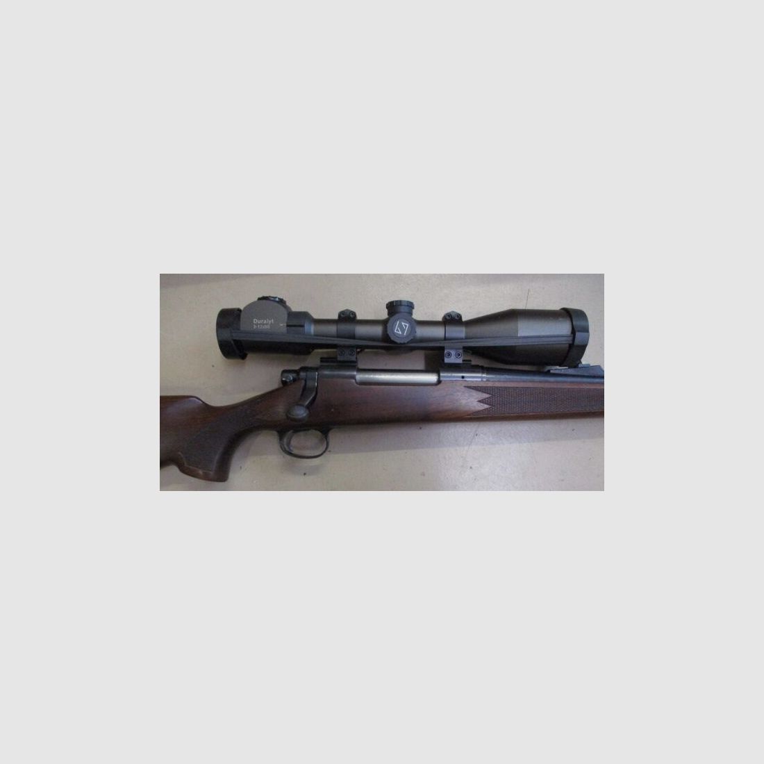 Repetierbüchse Remington Mod. 700 .30-06 mit ZF Zeiss Duralyt 3-12x50 m. LP 700