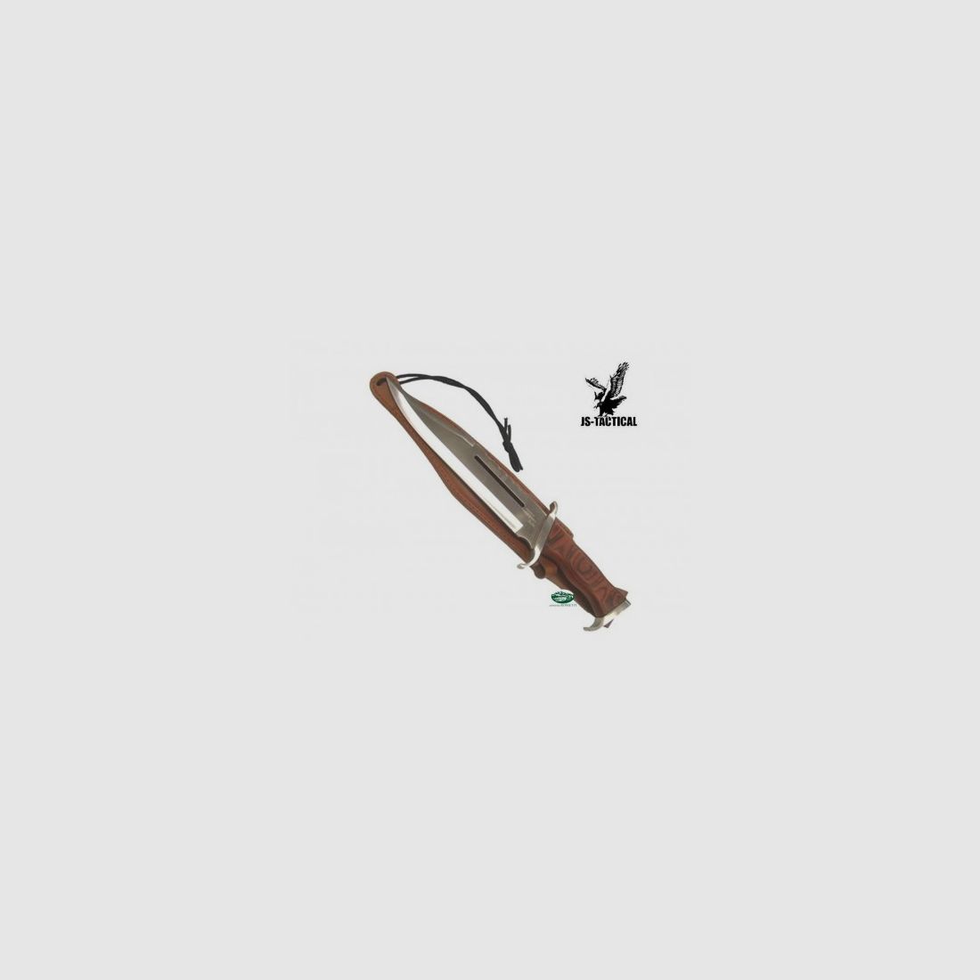JS TACTICAL Messer RAMBO III H3 feststehende Klinge