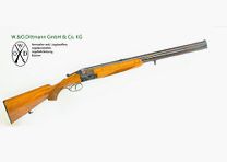 Merkel Bockbüchsflinte Mod. 210 - Kal. .30-06Spring // 12/70