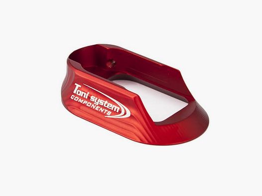 Toni System magazine funnel CZ Shadow 2 - Red