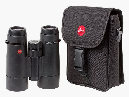 Leica ULTRAVID 8x42 HD-Plus binoculars