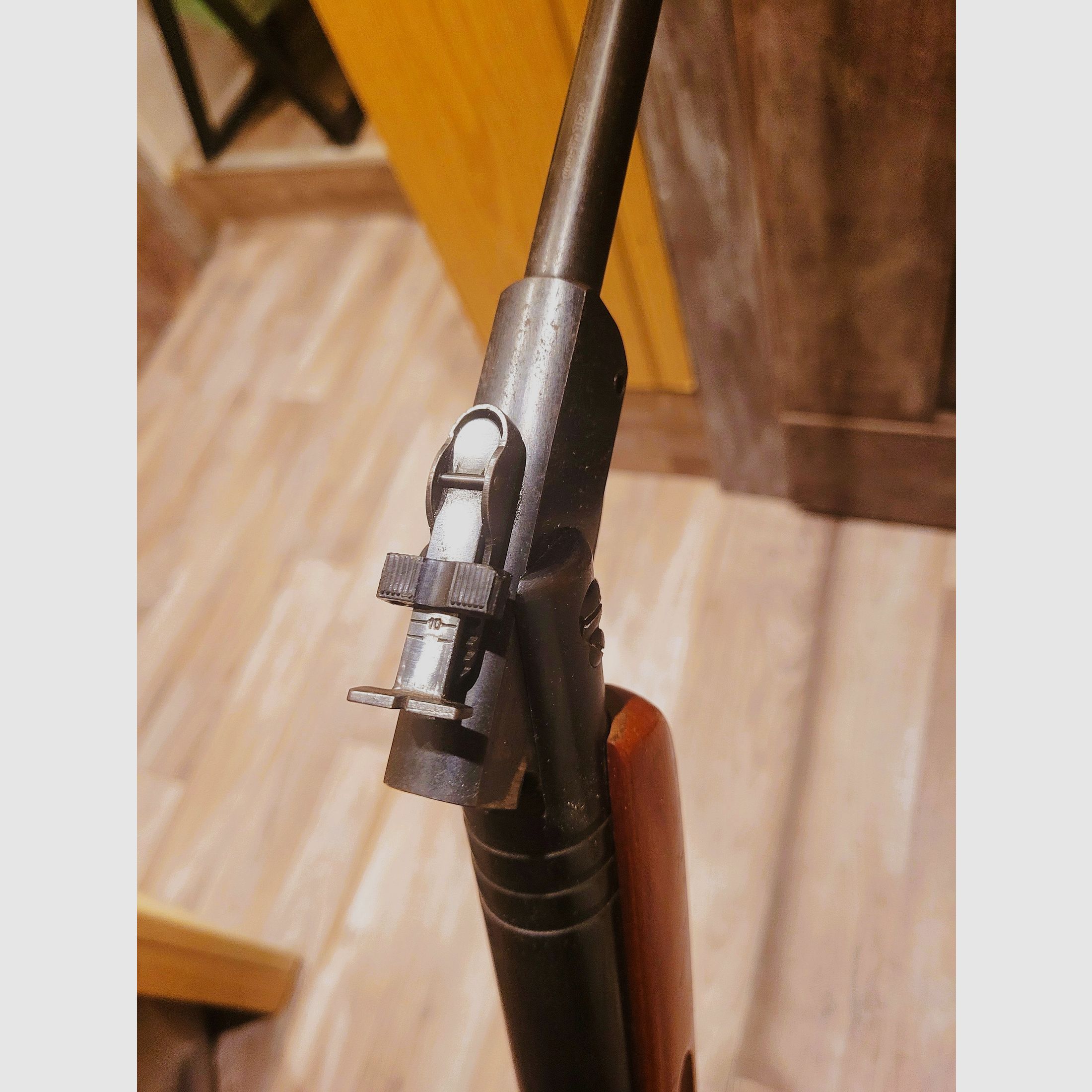 DDR Luftgewehr (Knicker) 3-284