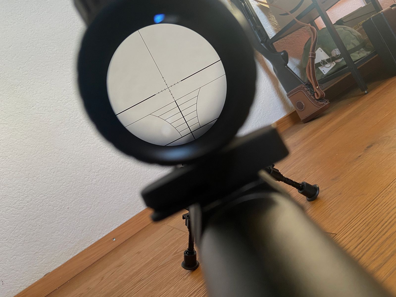 G&G GR-25 (SR-25 DMR) m. Zubehör