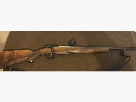 K98 mit DJ Visier 8x57IS