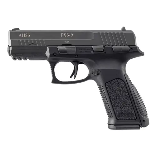 Pistolet AHSS FX-S-9 cal. 9x19, image 2 sur 3