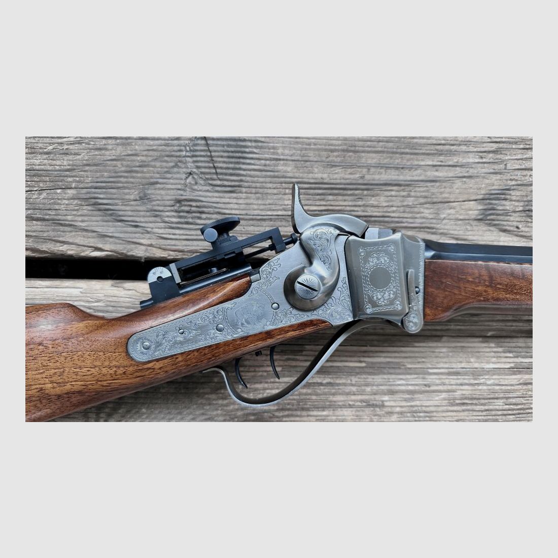 Pedersoli "Sporting LX" .45-70Gov