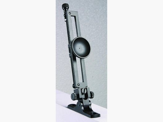 Diopter Long Davide Pedersoli C. - Präzise Einstellung - Robustes Stahl - Für Steinschloss- und Mechanikgewehre