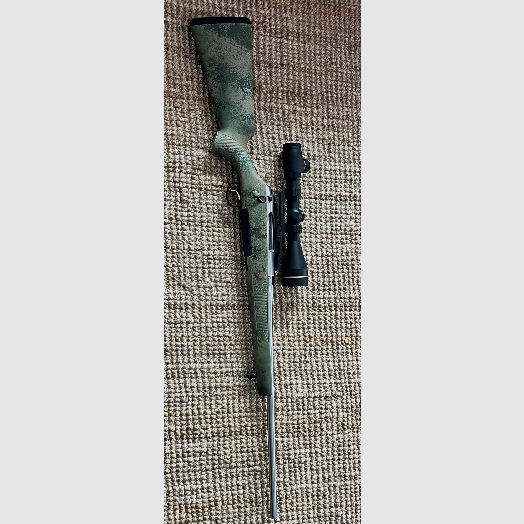 Rössler Titan 6 in .30-06