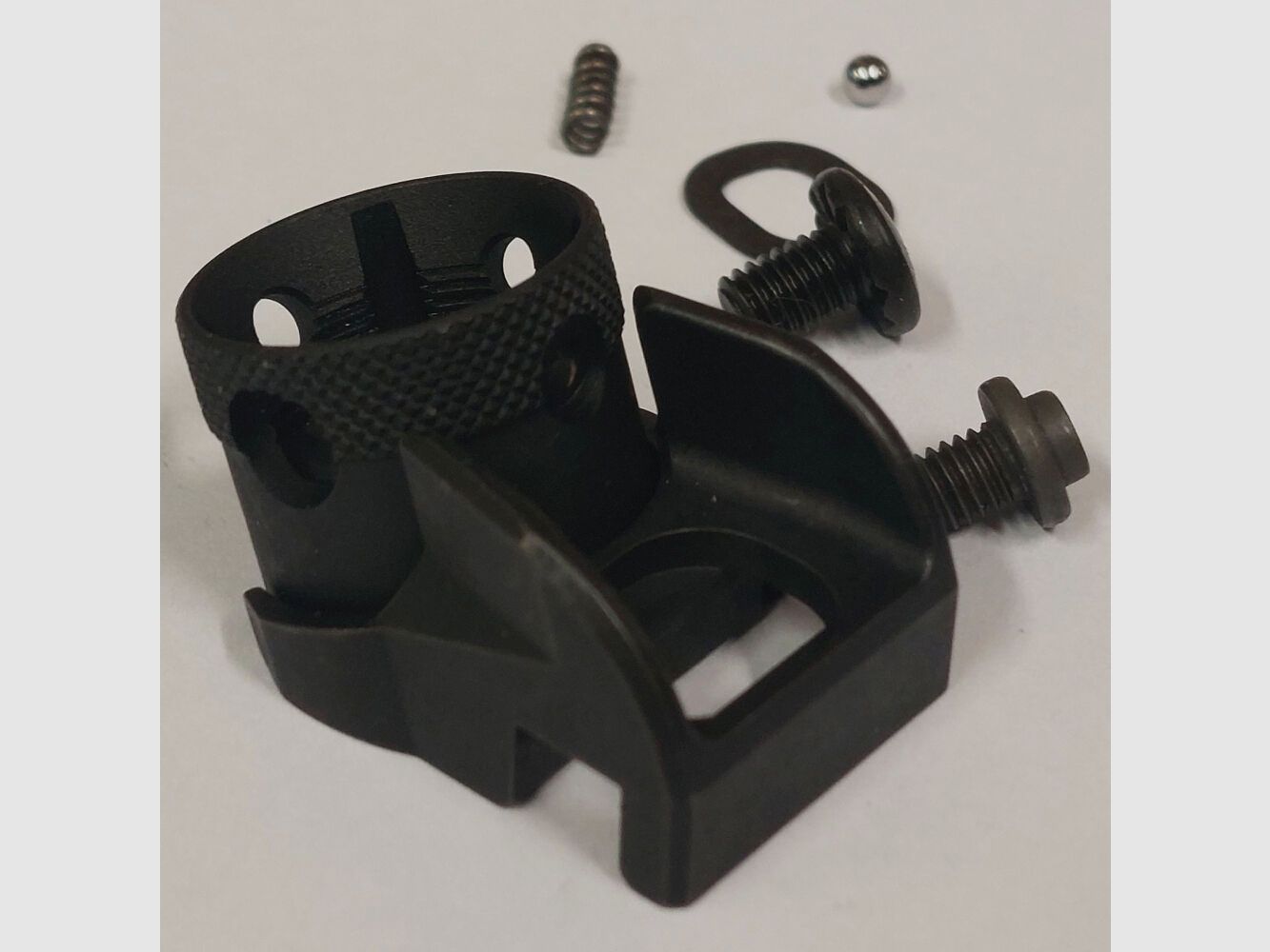 Heckler & Koch Heckler & Koch HK SP5/MP5 Visiertrommel komplett Neu Inklusive Kleinteile