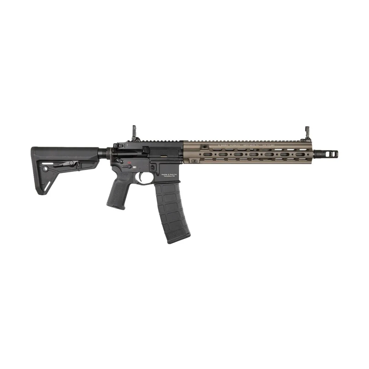 Magpul MBUS Pro Sight – Rear, Bild 5 von 5