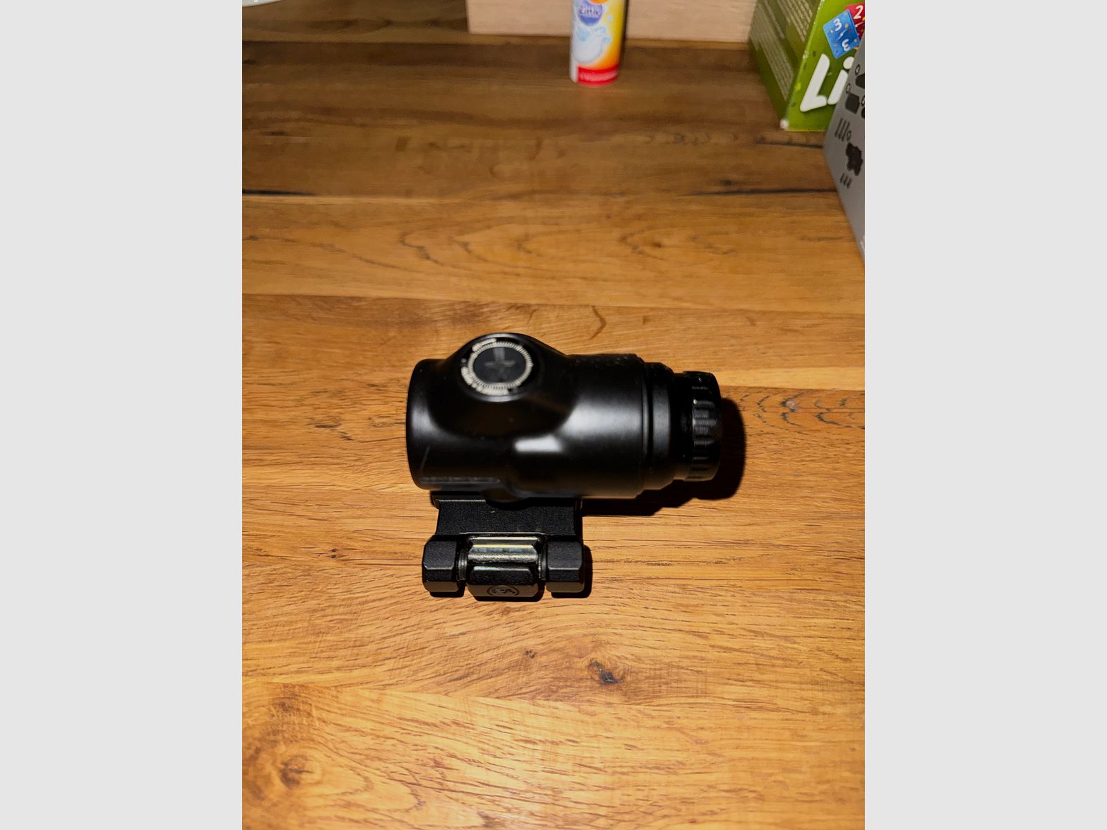 Primary Arms SLx Optik-Set – Mikro Prisma, 3X Vergrößerung & FTSM Montage