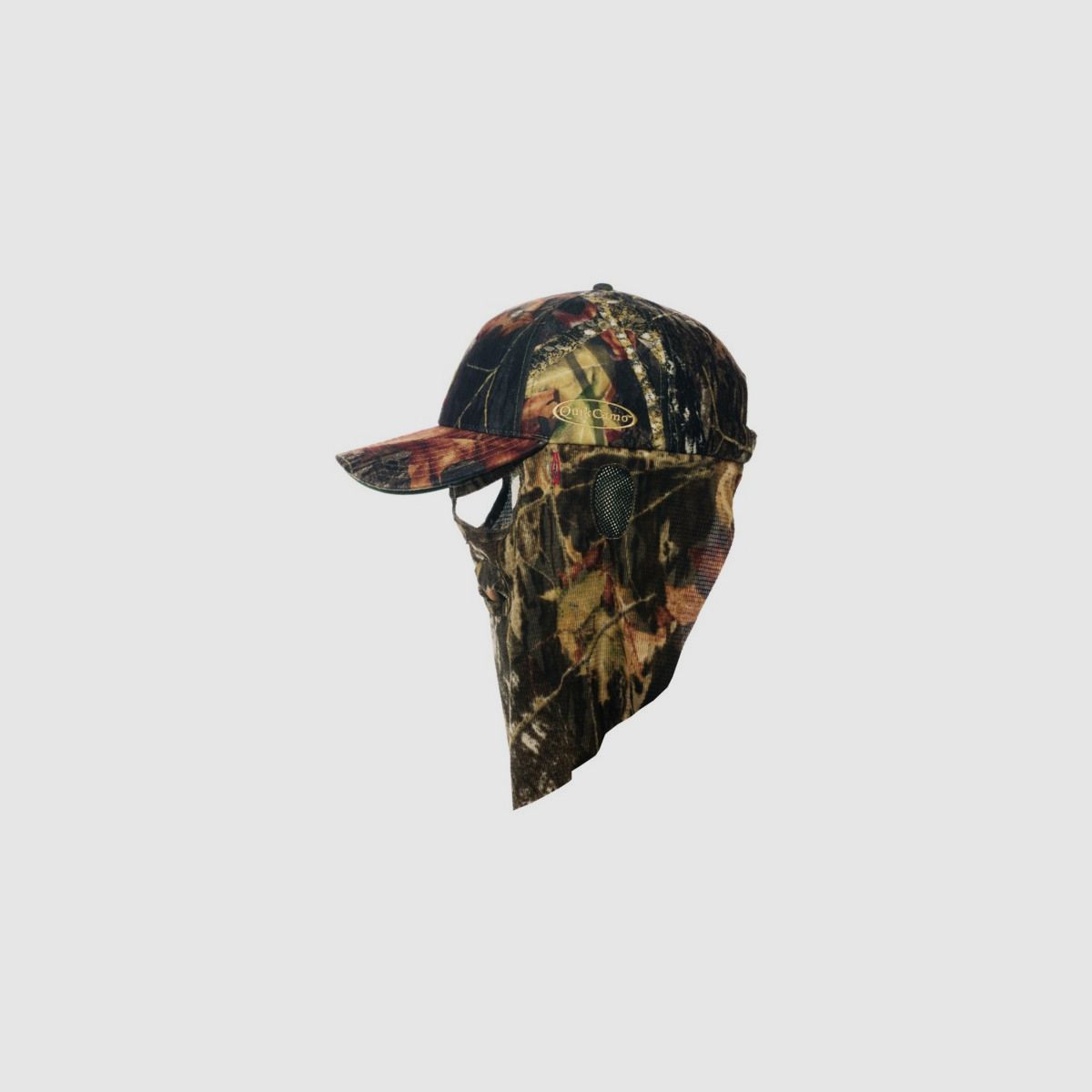 Czapka Browning z maską na twarz