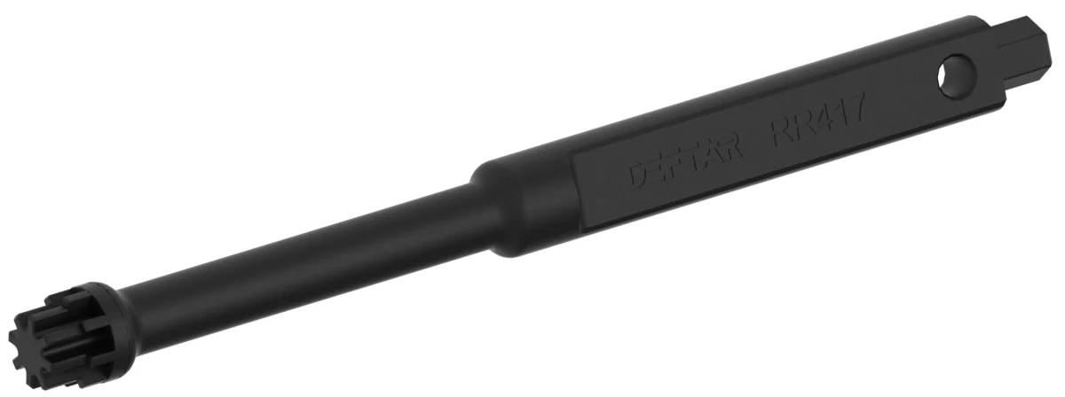 Reaction Rod DEFTAR – czarny
