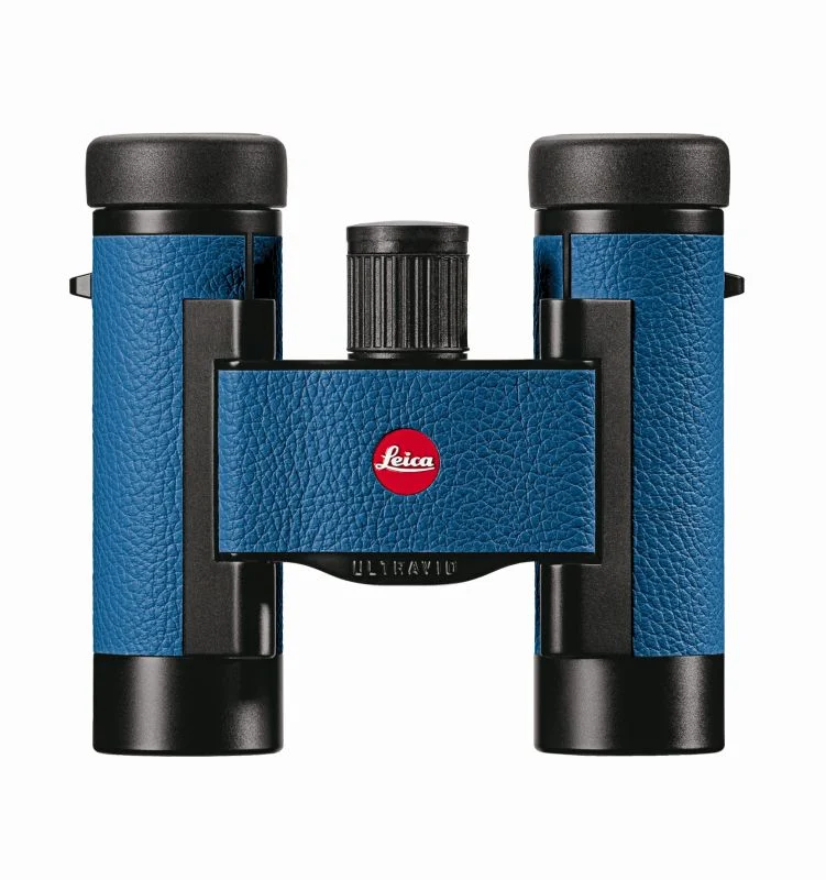 Lornetka Leica Ultravid 8×20 Capri Blue Colorline