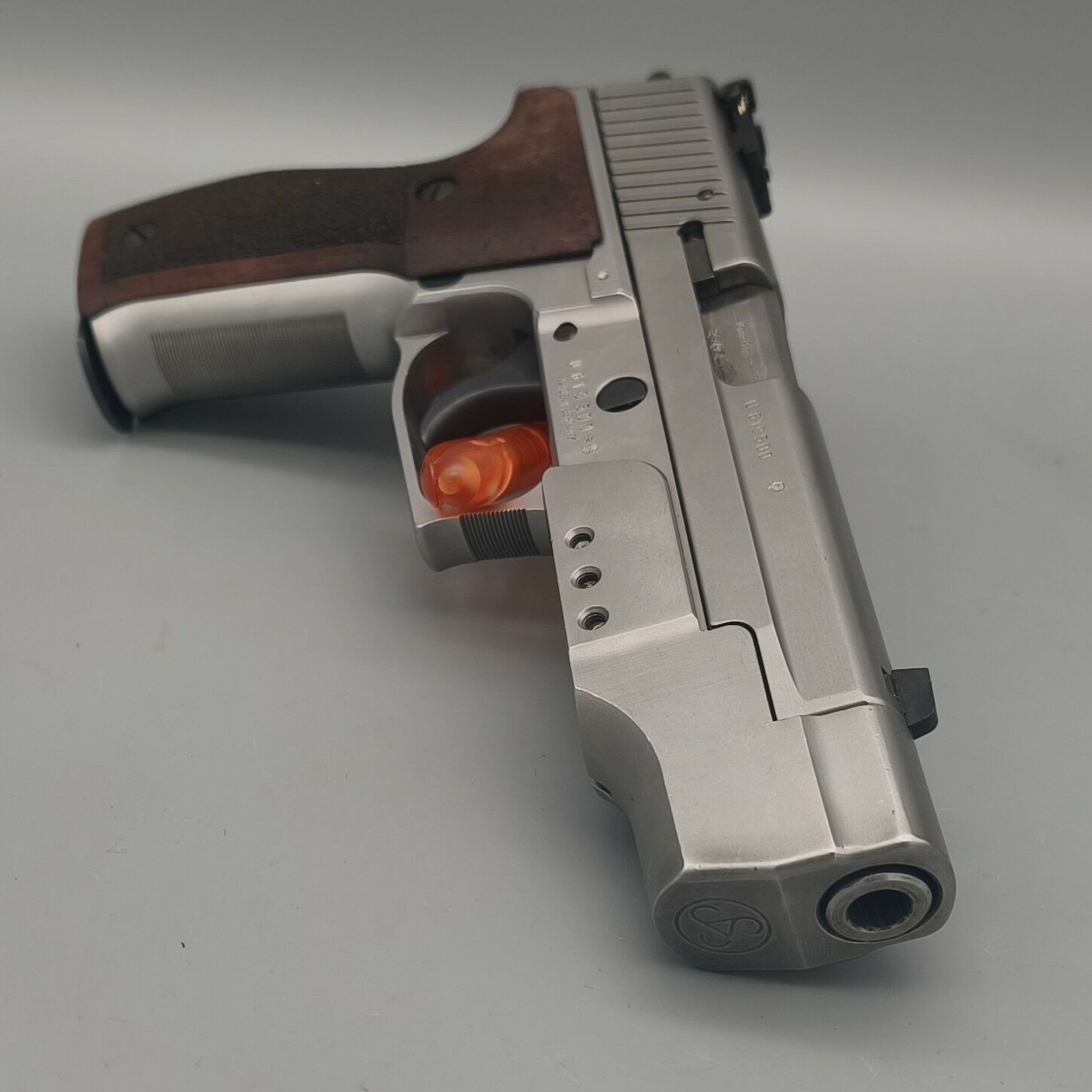 SIG Sauer P226S con Romeo 1 e mirino regolabile 9mmLuger
