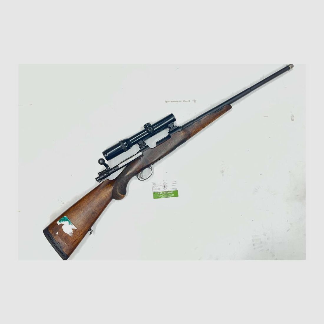 Mauser Rep.-Büchse Mauser 98 8x57JS, Bild 1 von 2