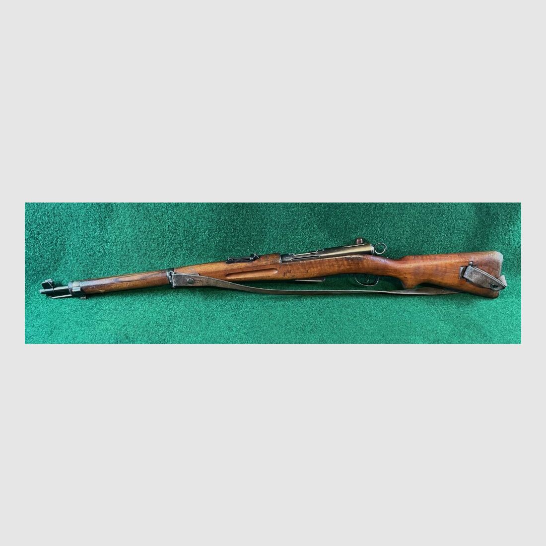 Schmidt Rubin 1911 7,5x55, imagen 1 de 9