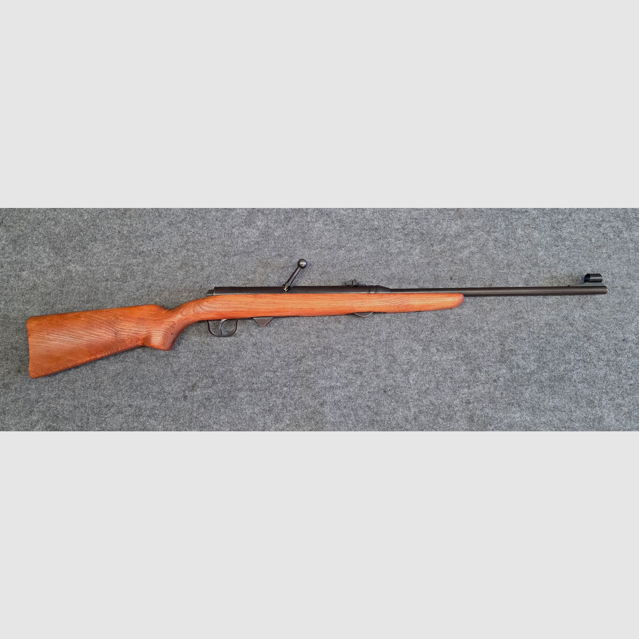 Anschütz Mod. 275 Cal. 4.4mm Punktkugeln Kein Haenel Durchlader