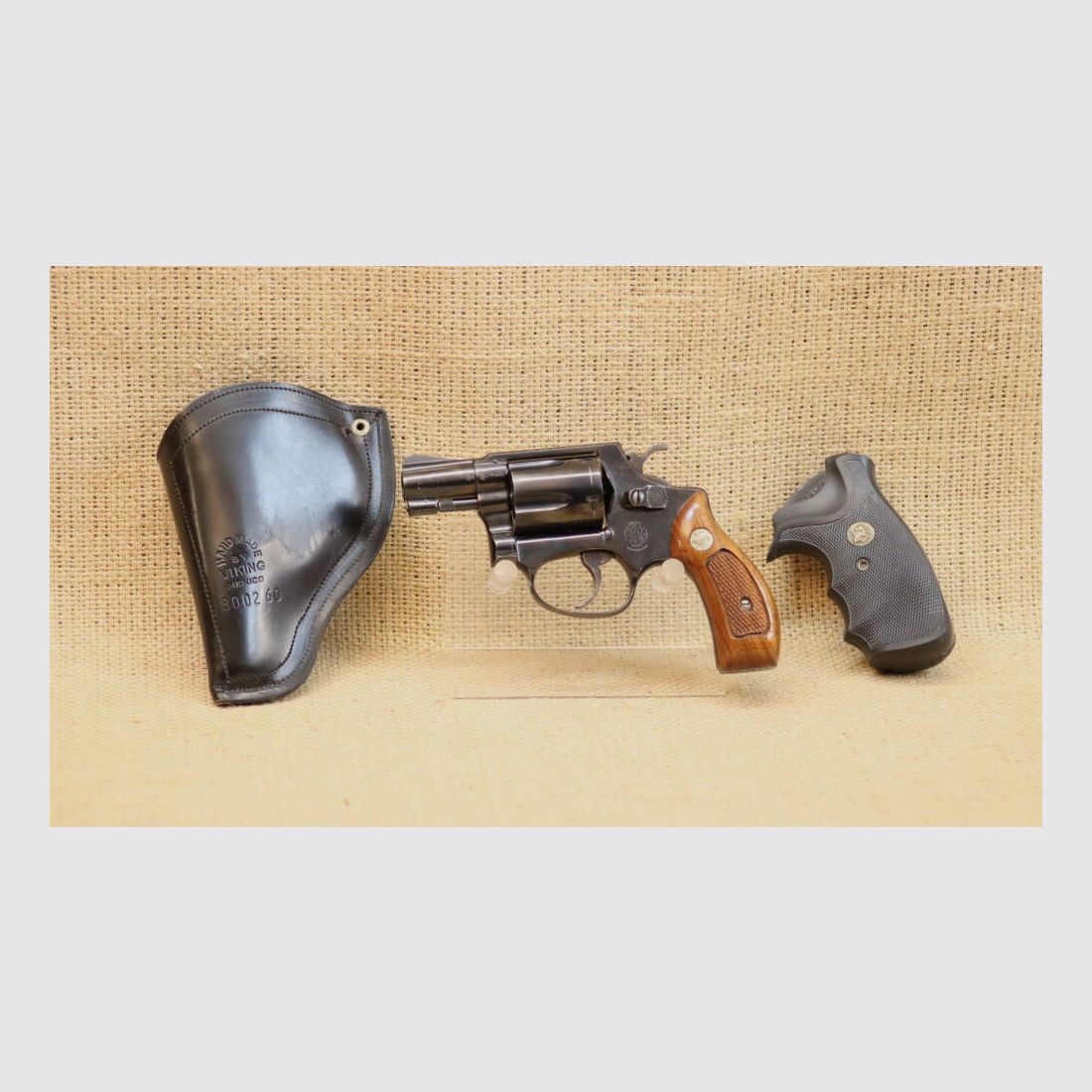 Smith & Wesson 36 .38Special