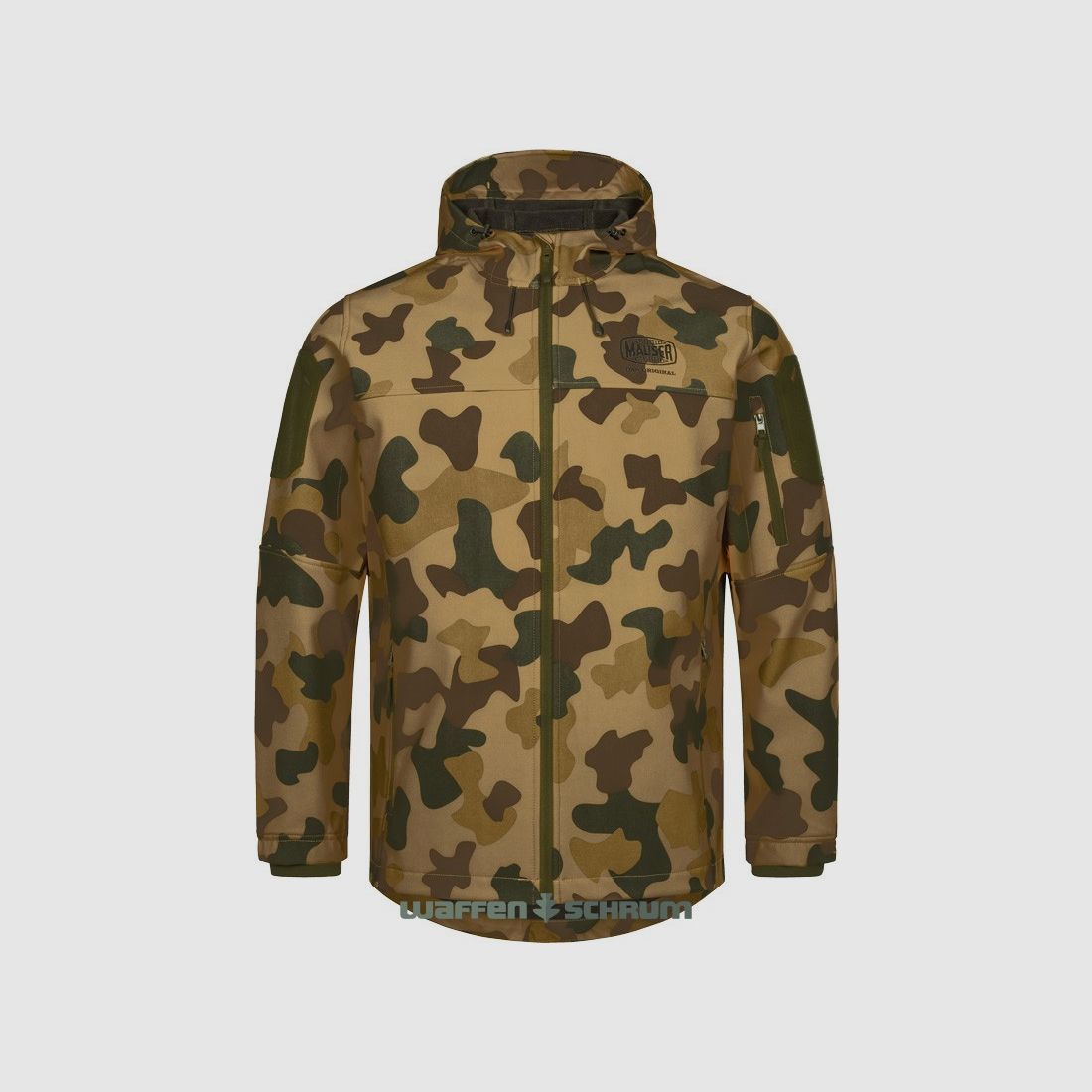 Mauser Softshelljack Tornado