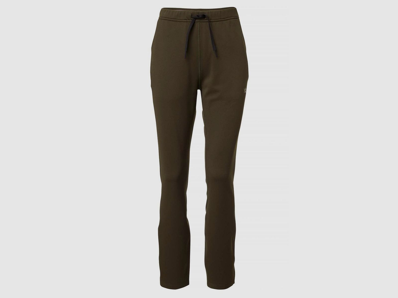Alaska 1795 Thermodry Mid Layer Hose Damen Solid Brown M
