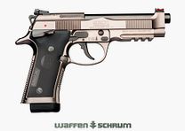 Beretta 92X Performance RDO