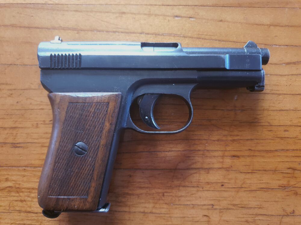 Mauser Mod.1910