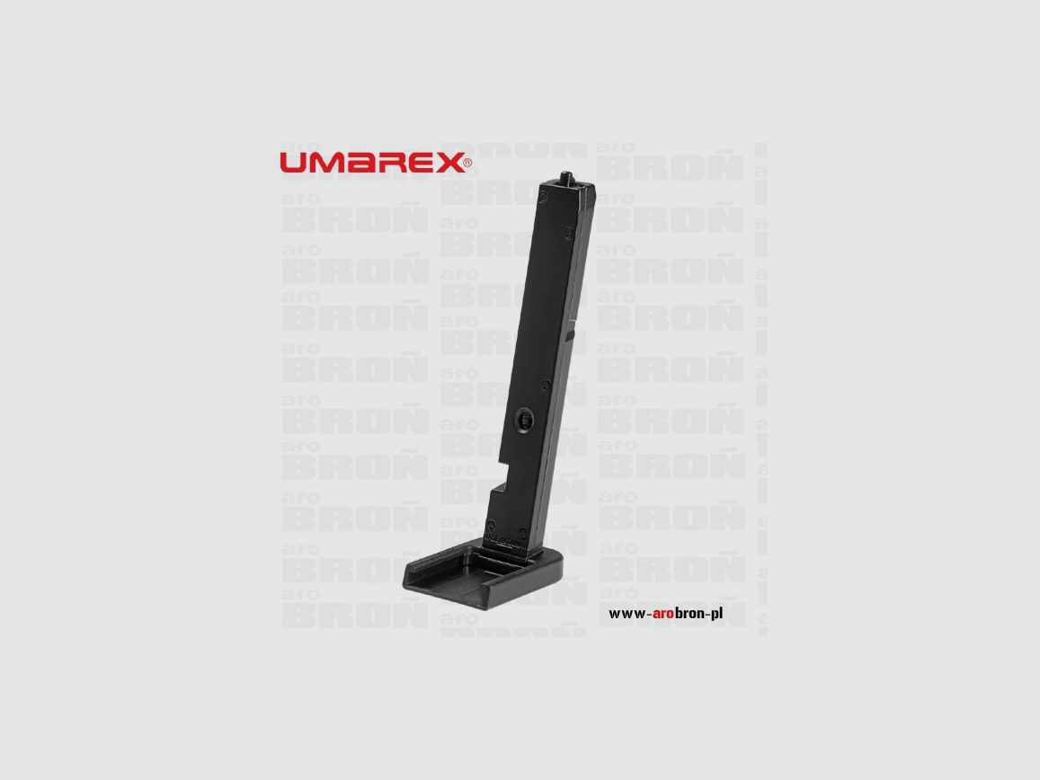 Magazin für Umarex Glock 19 Luftgewehr 5.8358.1, Bild 2 von 3