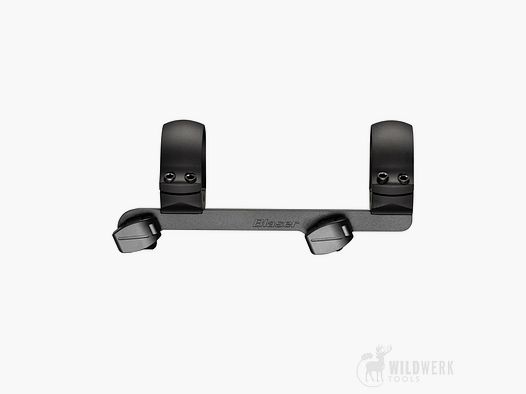 Blaser Sattelmontage mit Zielfernrohrringen 30mm