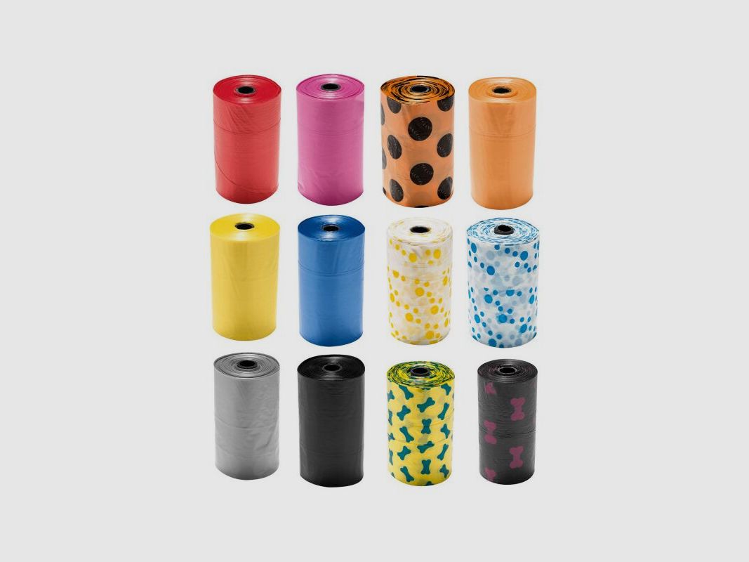 Hunter Kottüten farbig sortiert, 2 er Pack