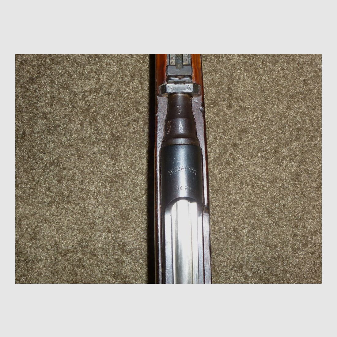 Steyr / Budapest M95/30 Karabiner