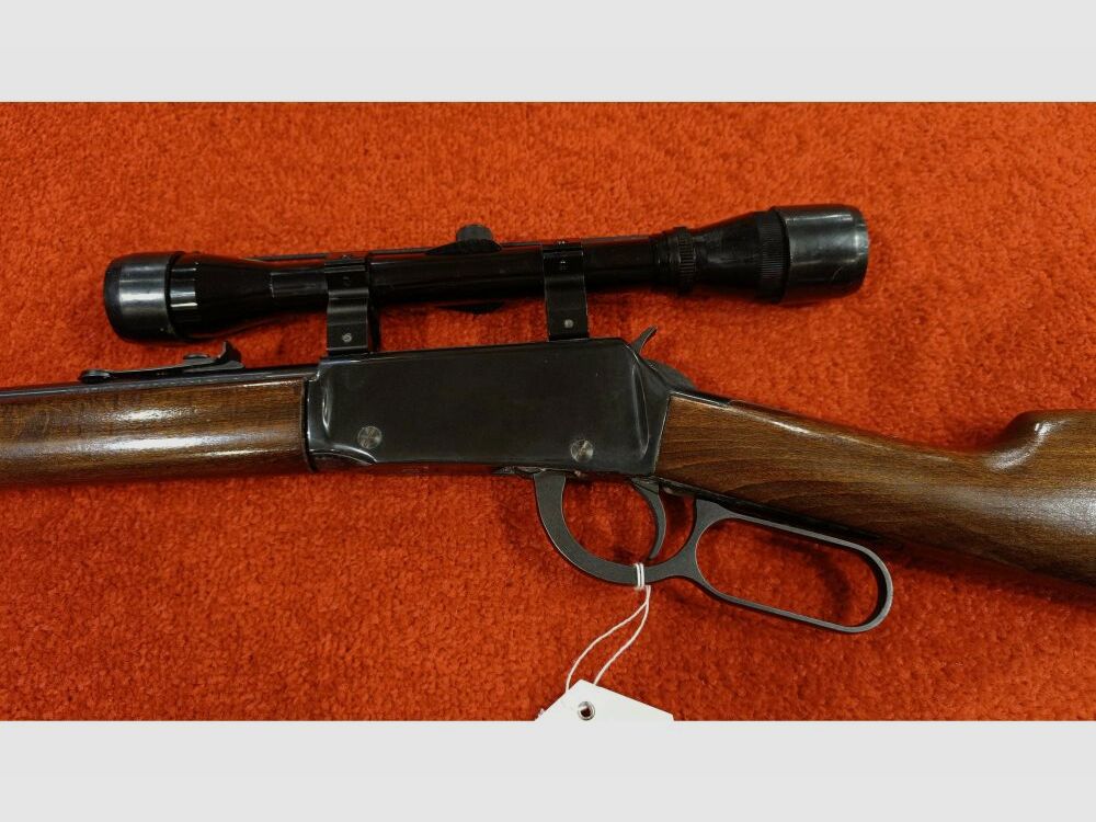 Erma EG76E 4mmRF Lang