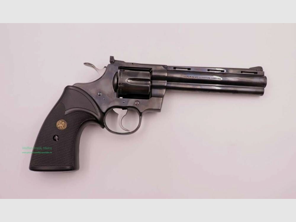 Colt - USA	 Revolver Mod. Python