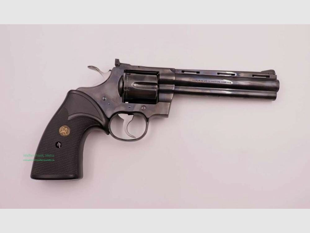Colt - USA Revolver Mod. Python